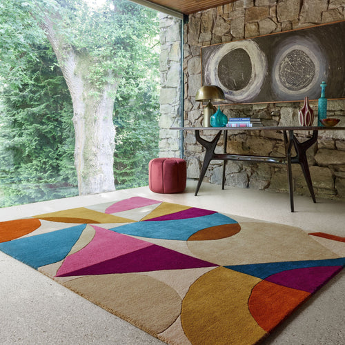 Oblix - Wool Rug