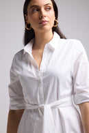 Vestido Largo - Rafa - Blanco