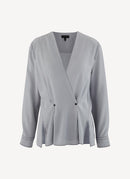 Rag & Bone - Top - Grey - Femme