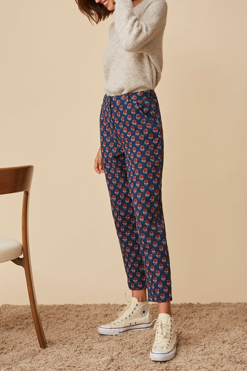 Pantalon Rainald - Suna