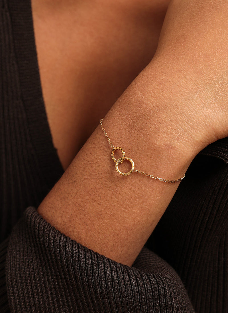 Bracelet Chaîne Raina