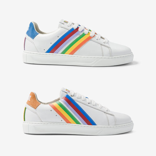 Baskets Rainbow Ride