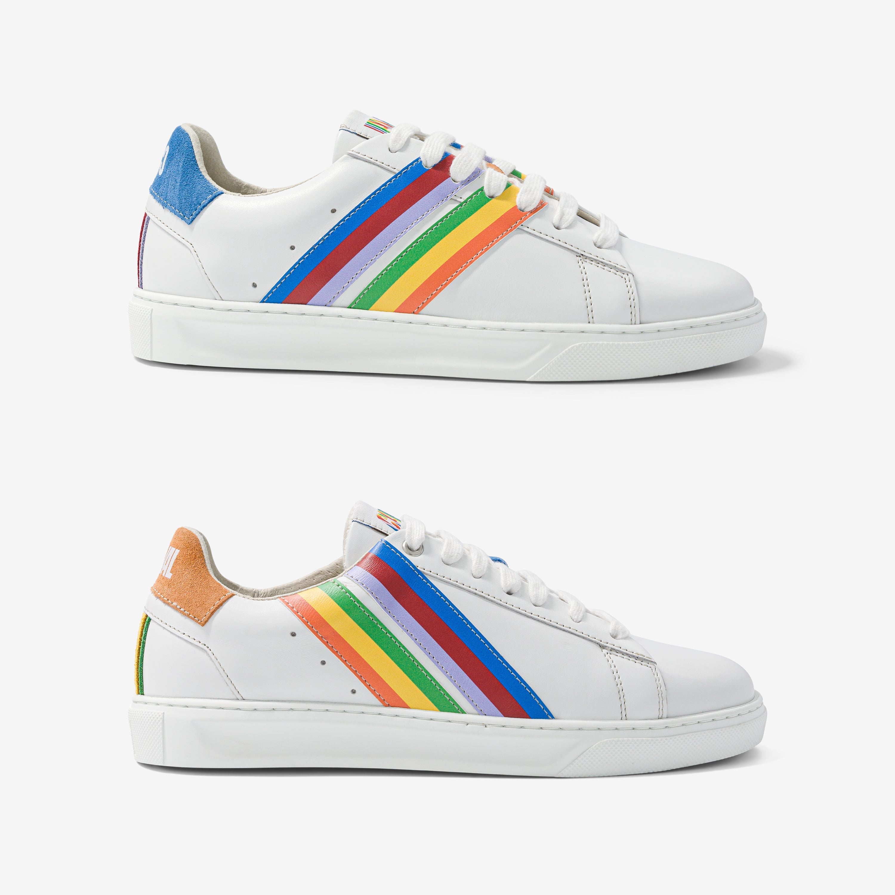 Baskets Rainbow Ride