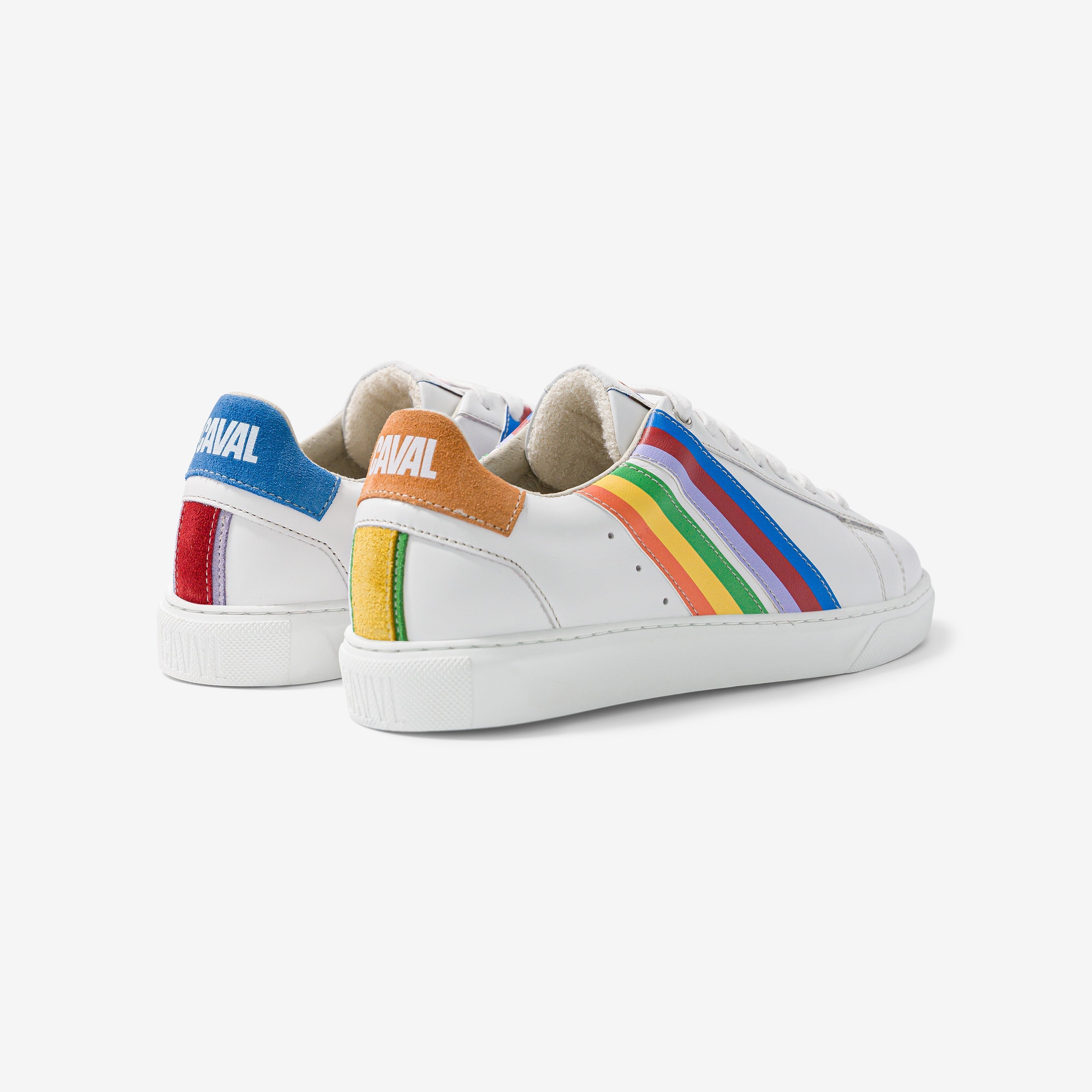 Baskets Rainbow Ride