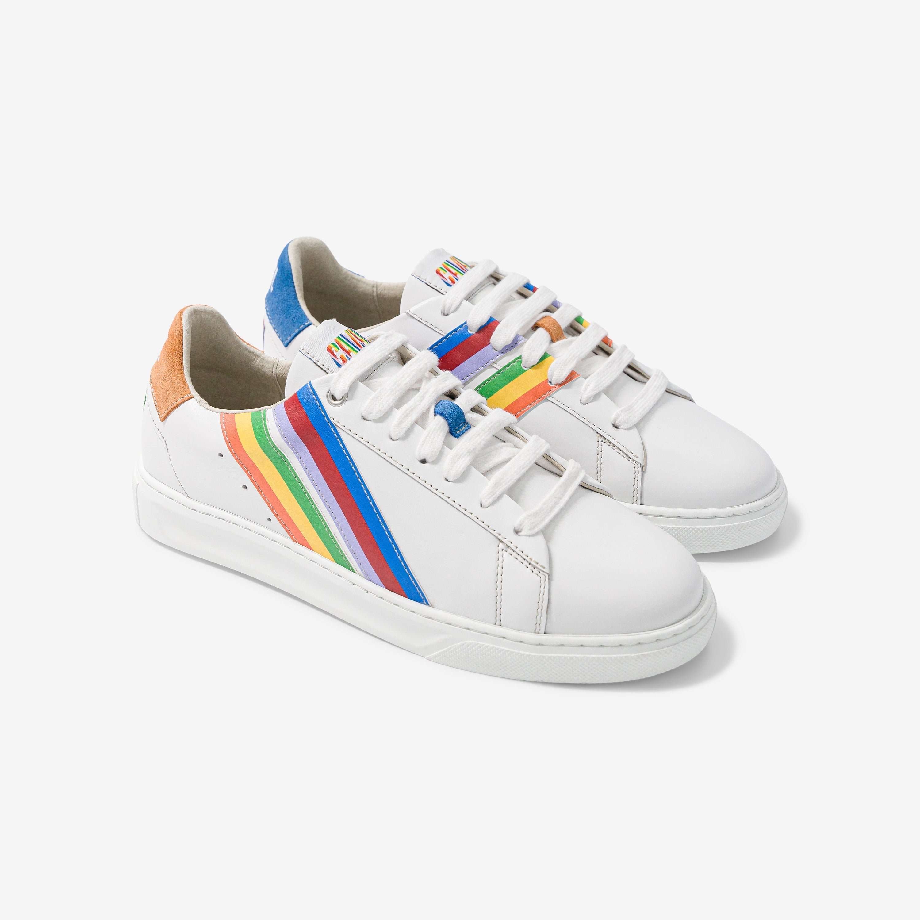 Baskets Rainbow Ride