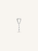 Mono Boucle D'Oreille Rain