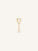 Mono Boucle D'Oreille Rain