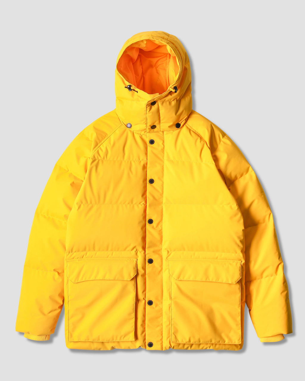 Rainproof Down Jacket - Nugget