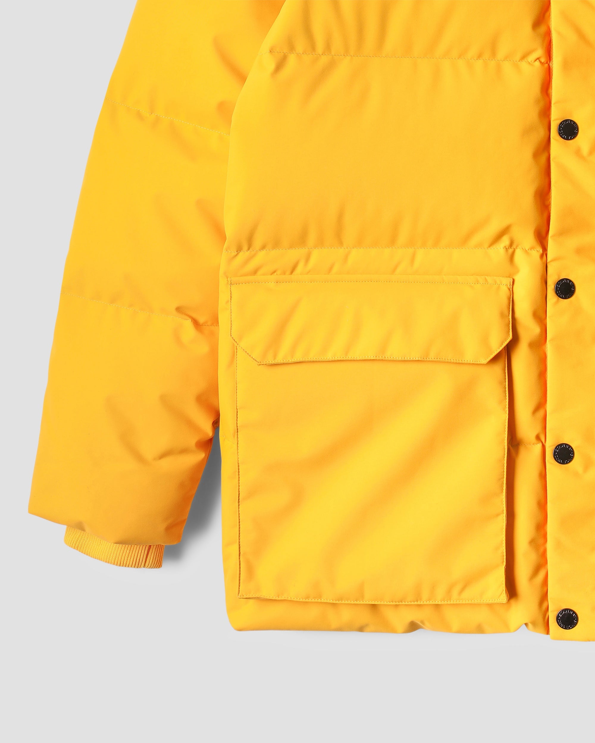 Rainproof Down Jacket - Nugget