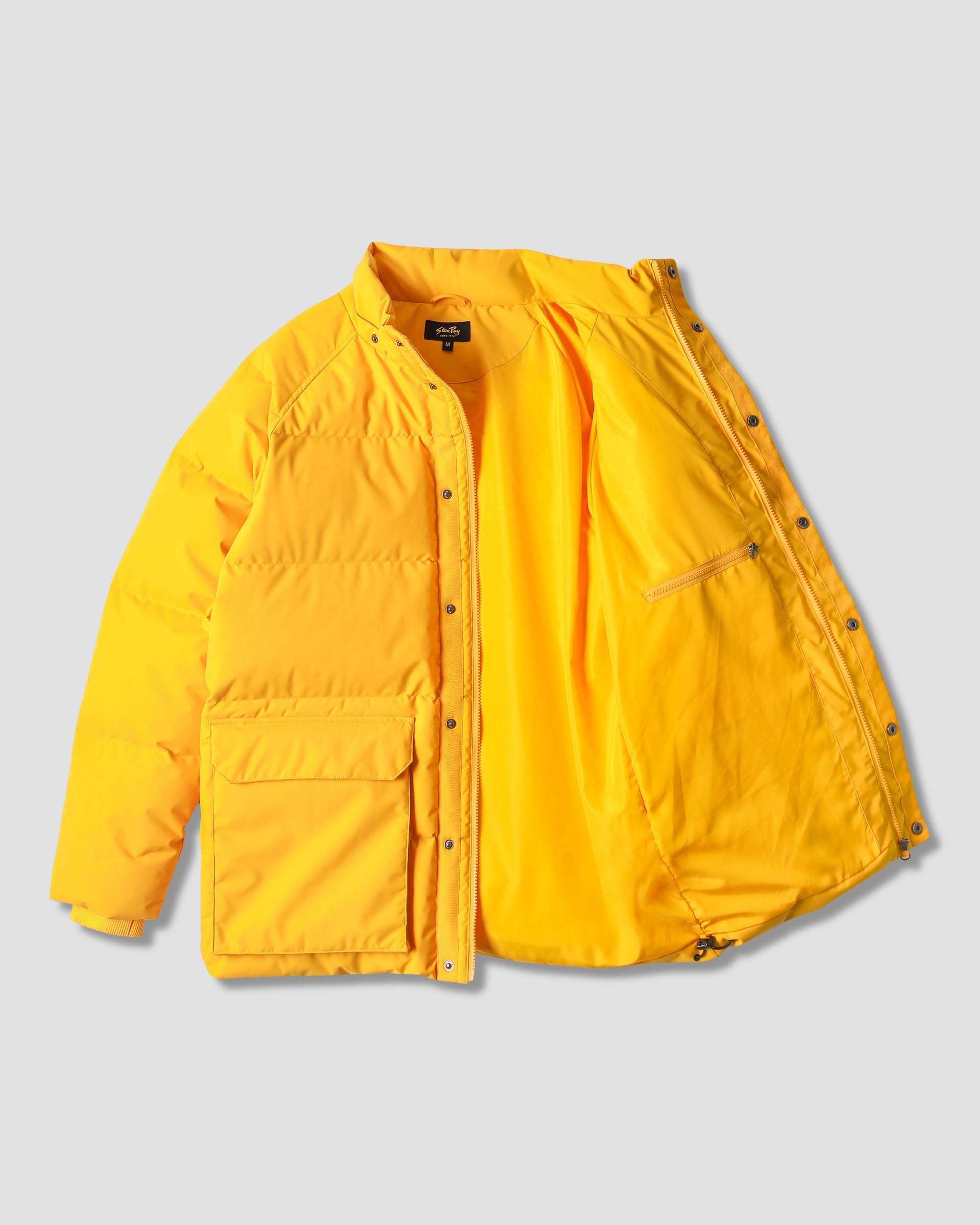 Rainproof Down Jacket - Nugget