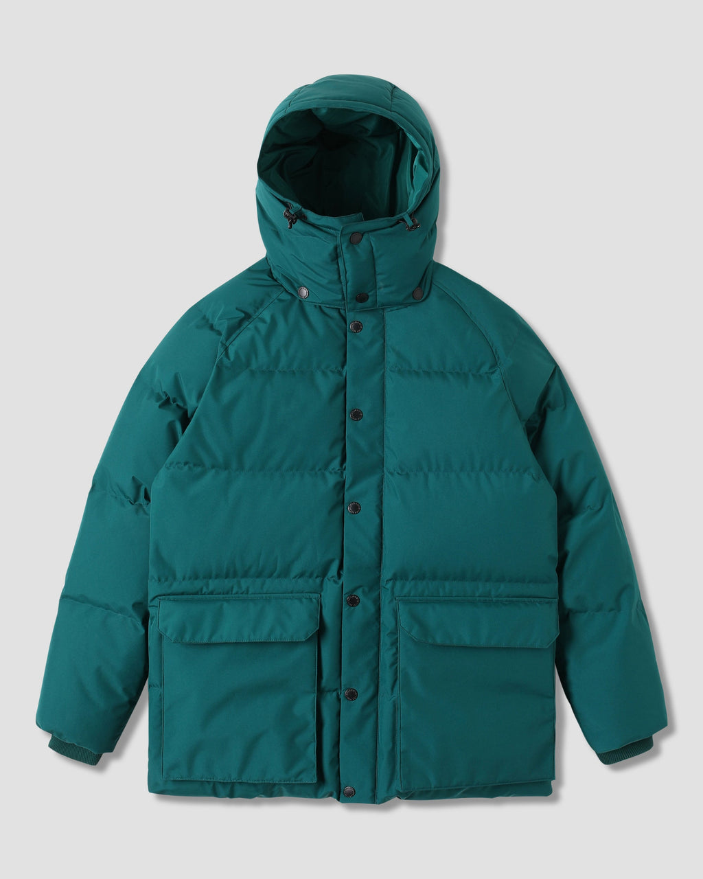 Rainproof Down Jacket - Olive