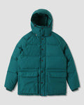 Rainproof Down Jacket - Olive