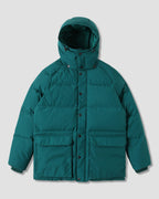 Rainproof Down Jacket - Olive
