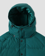 Rainproof Down Jacket - Olive