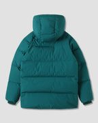 Rainproof Down Jacket - Olive