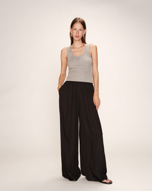 Pantalones de lluvia - Negro