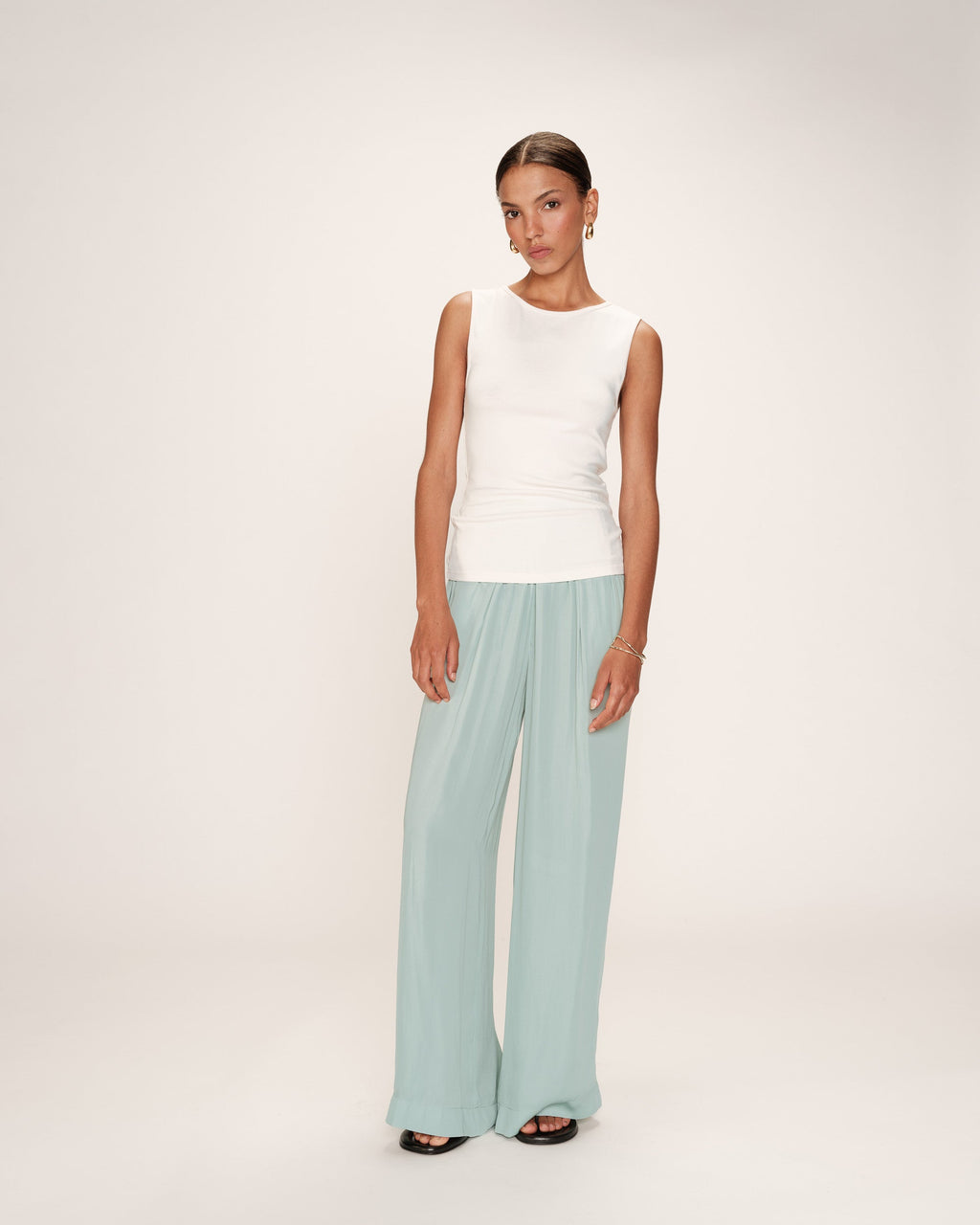 Trousers Rain - Green