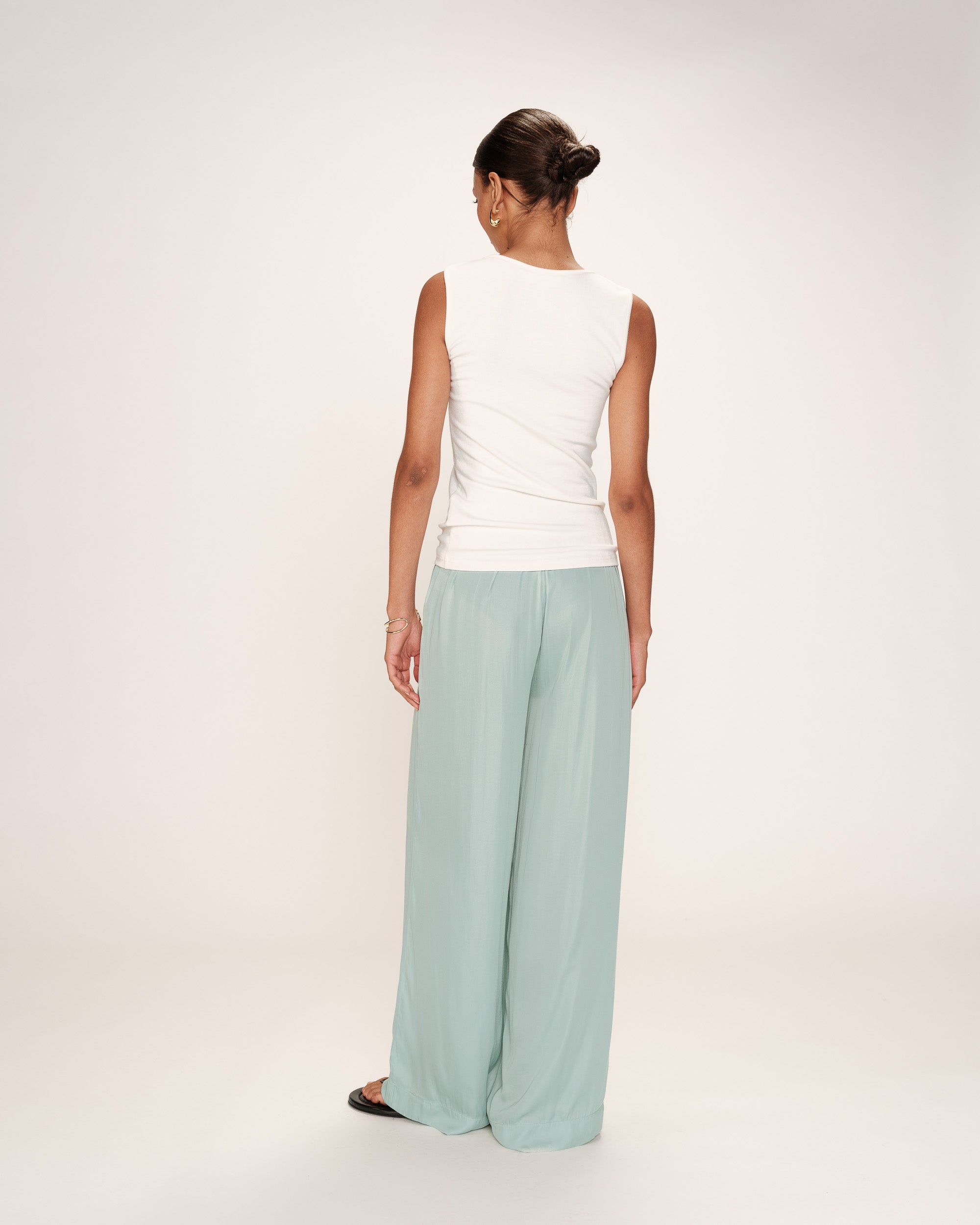 Trousers Rain - Green