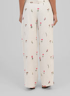 Pantalon Raiponce Ecru