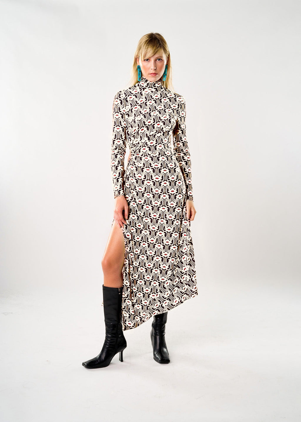 Robe Raja Æ Ecru