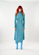 Raja Dress Blue