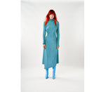 Robe Raja Bleu