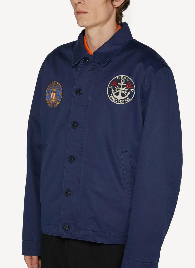 Ralph Lauren - Veste - Navy - Homme