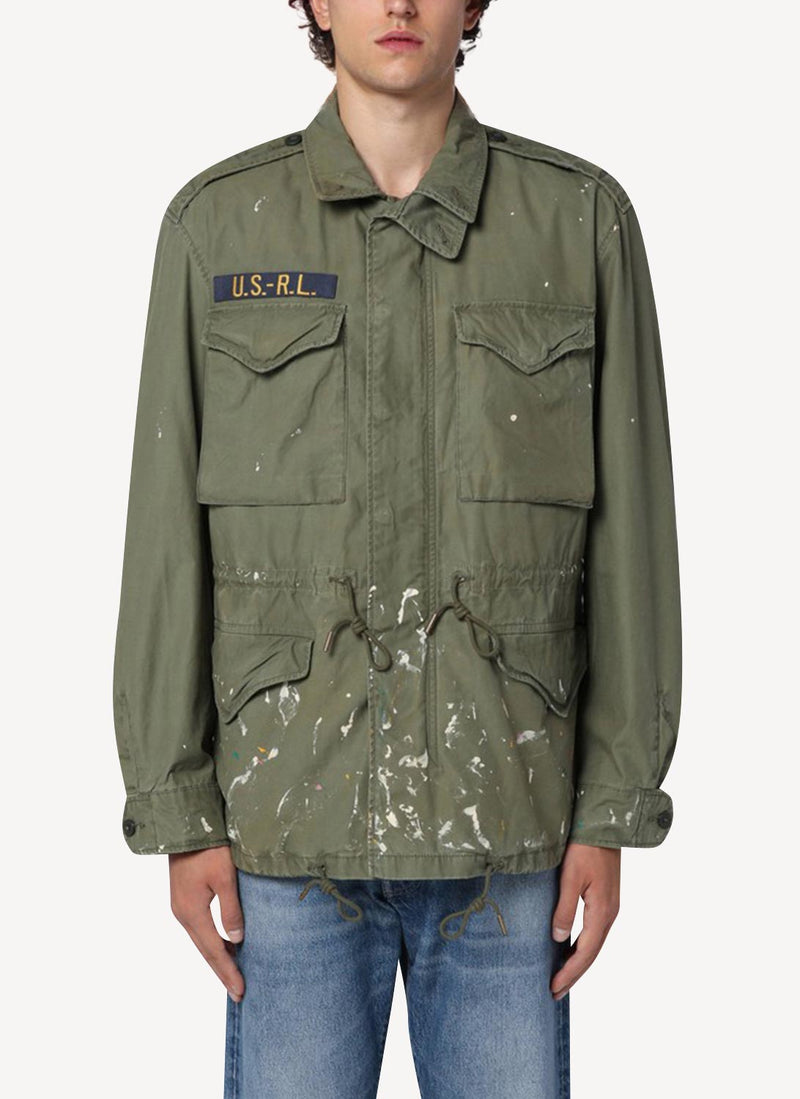 Ralph Lauren - Veste - Green - Homme