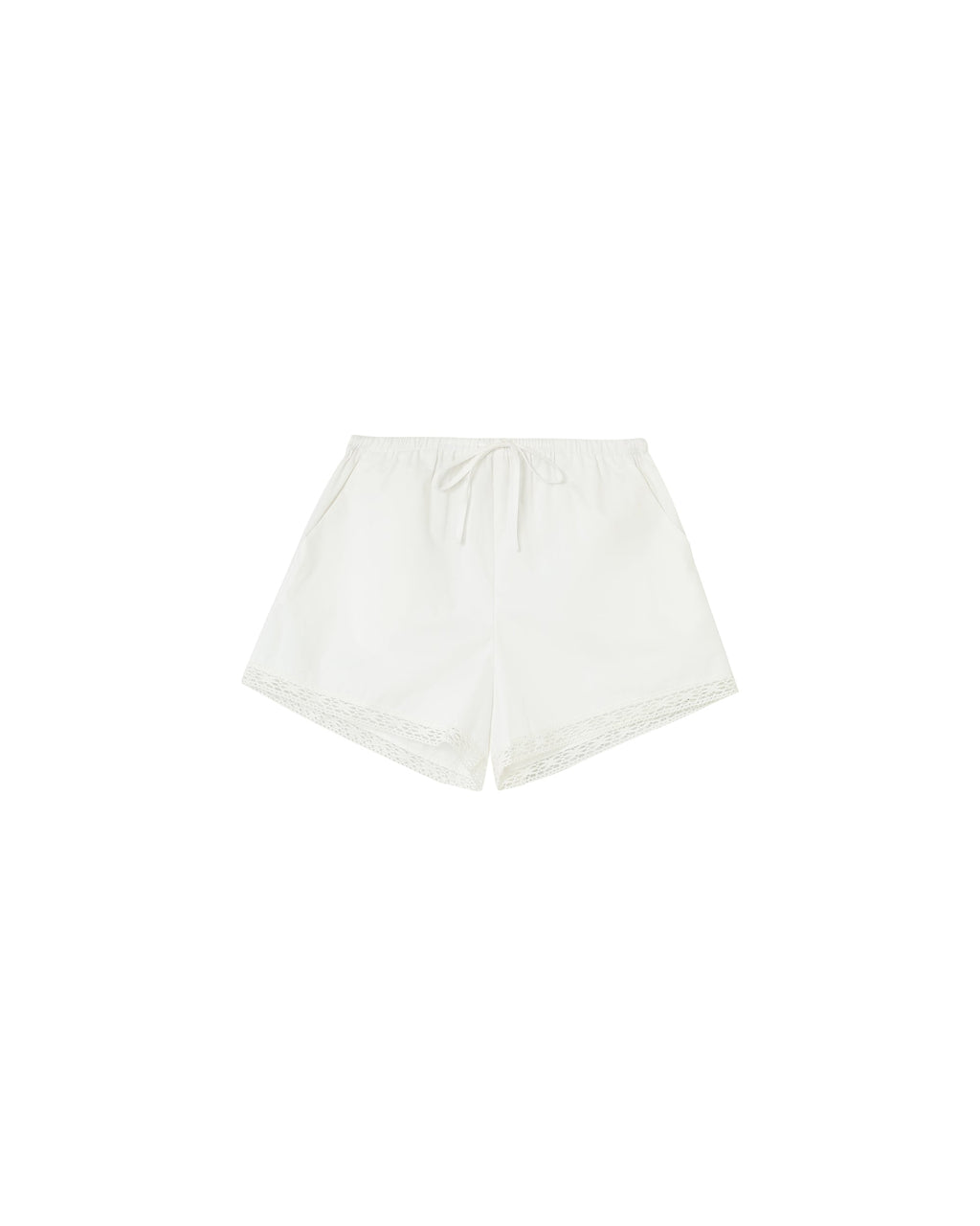 Ralph Shorts - Ecru