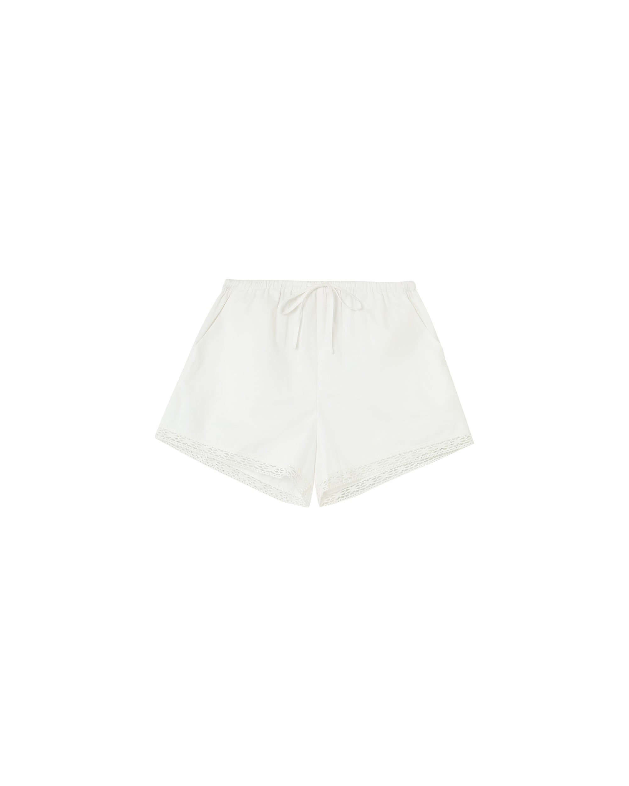 Ralph Shorts - Ecru