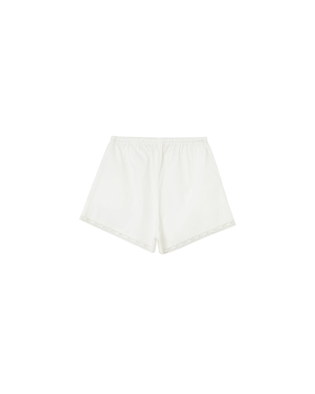Ralph Shorts - Ecru