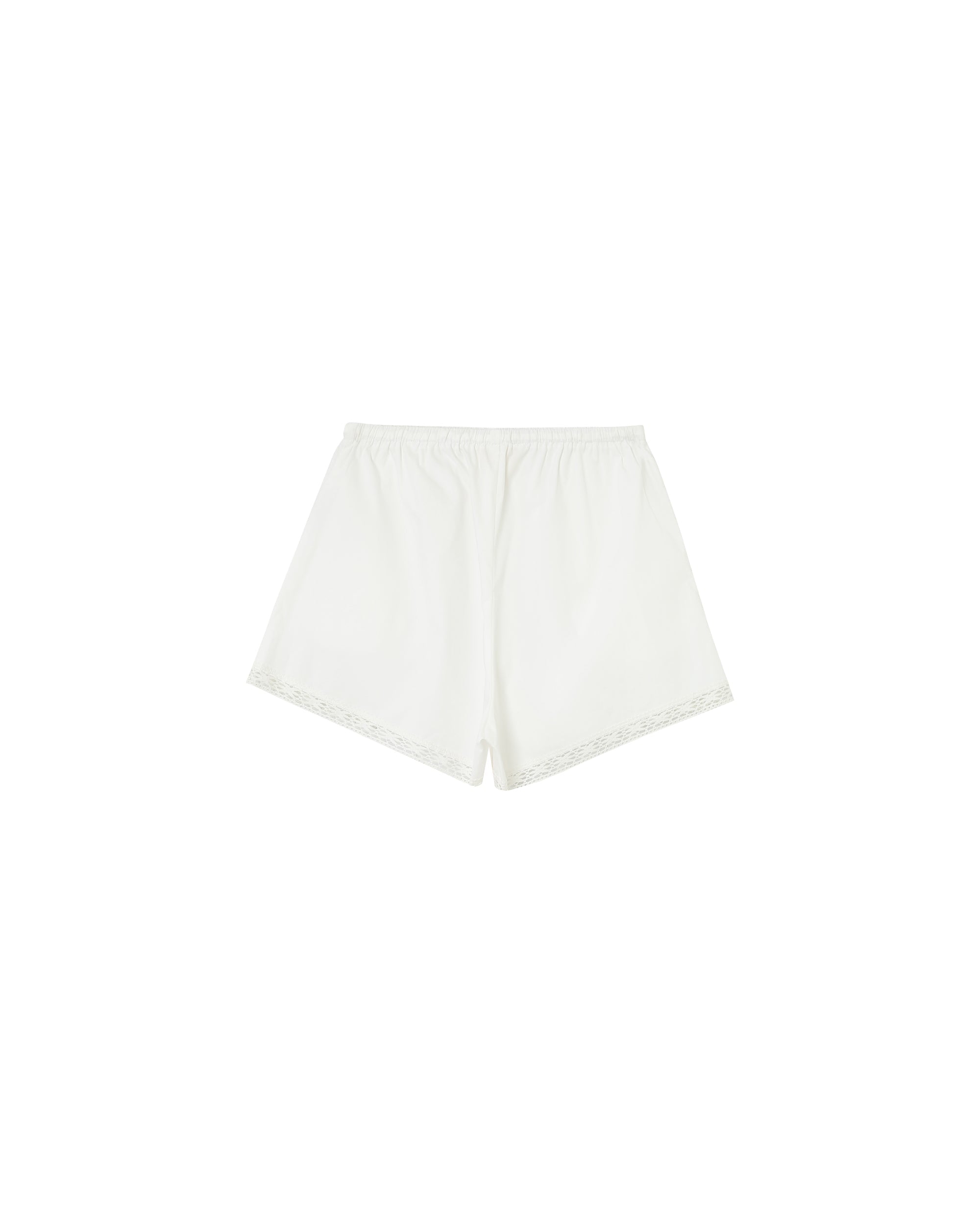 Ralph Shorts - Ecru