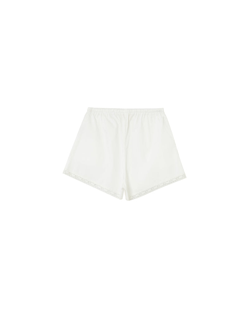 Pantalón corto Ralph - Crudo