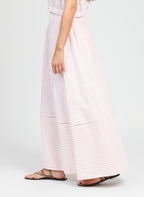 Jupe Midi Ralyta Corail