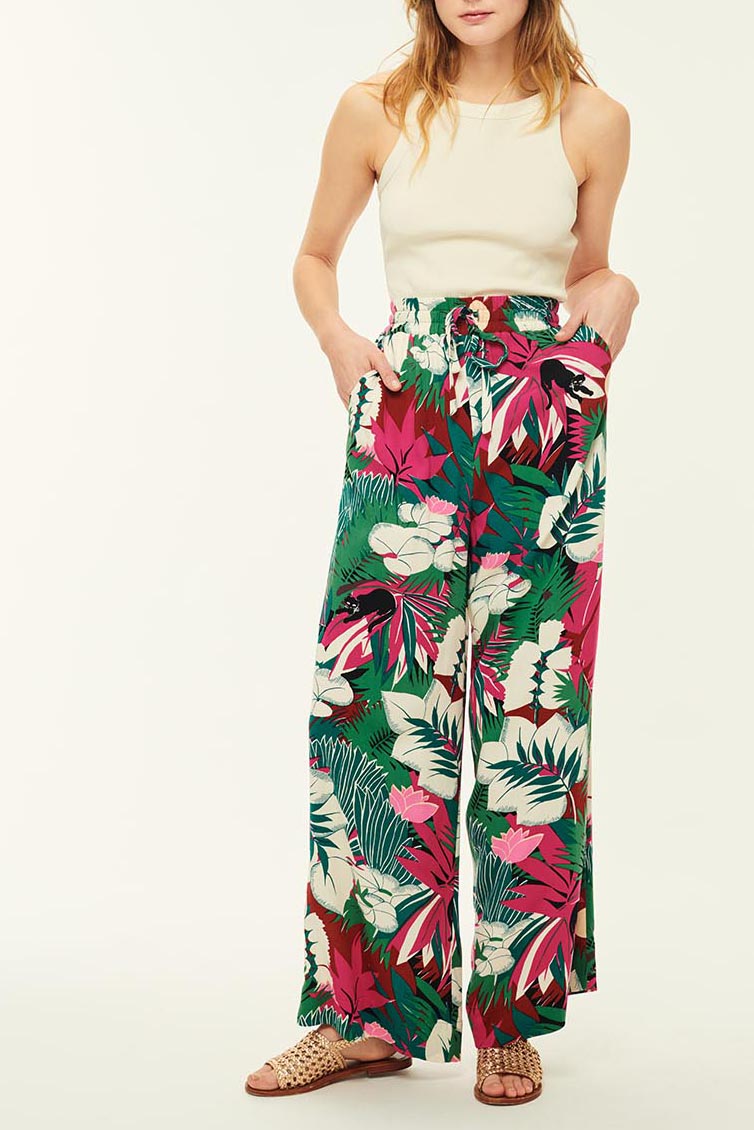 Ramileo pants - Baloo
