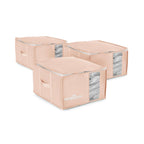 Lot 3 Housses Rangement Sous Vide M