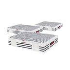 Lot 3 Housses Rangement Sous Vide L