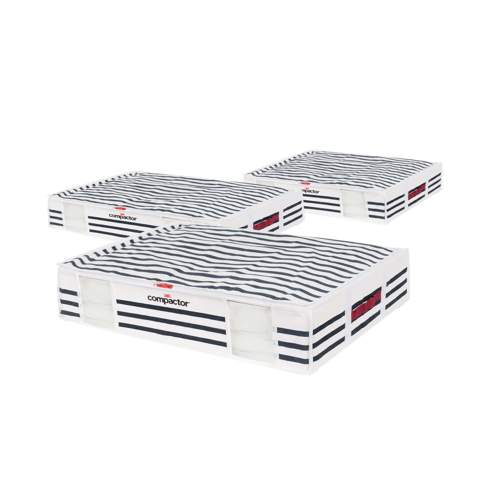 Lot 3 Housses Rangement Sous Vide L