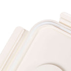 Lot 3 Boîtes Alimentaires Sous Vide En Verre + Pompe + Dateur