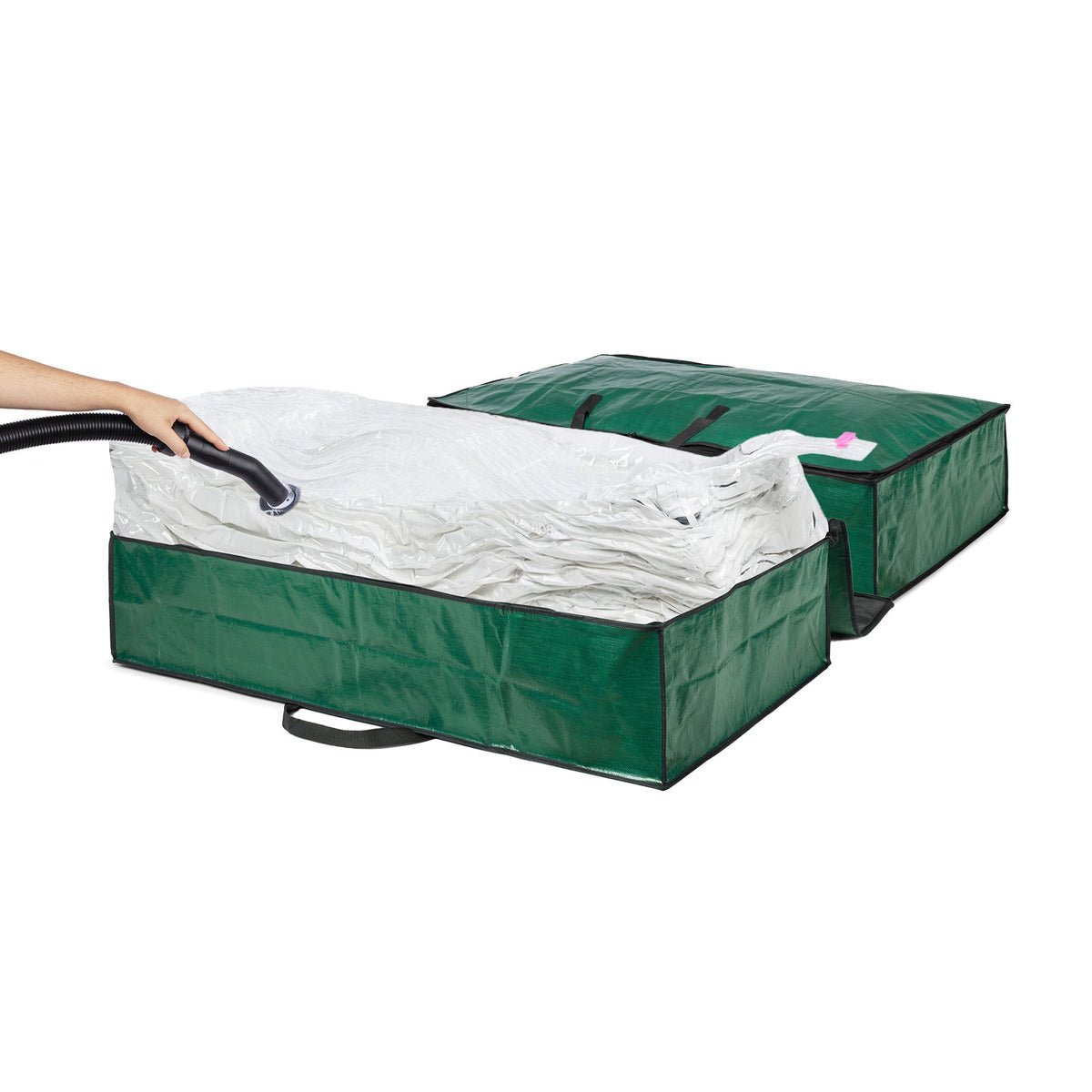 Lot 2 Housses Sous Vide Garden - Taille XXL