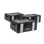 Lot 3 Housses Rangement Sous Vide Parisienne - Taille XXL