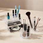 Lot Rangements Maquillage Et Cosmétiques