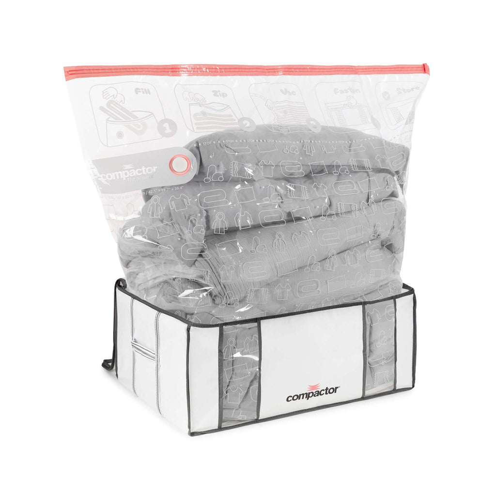 Housse De Rangement Sous Vide Xxl