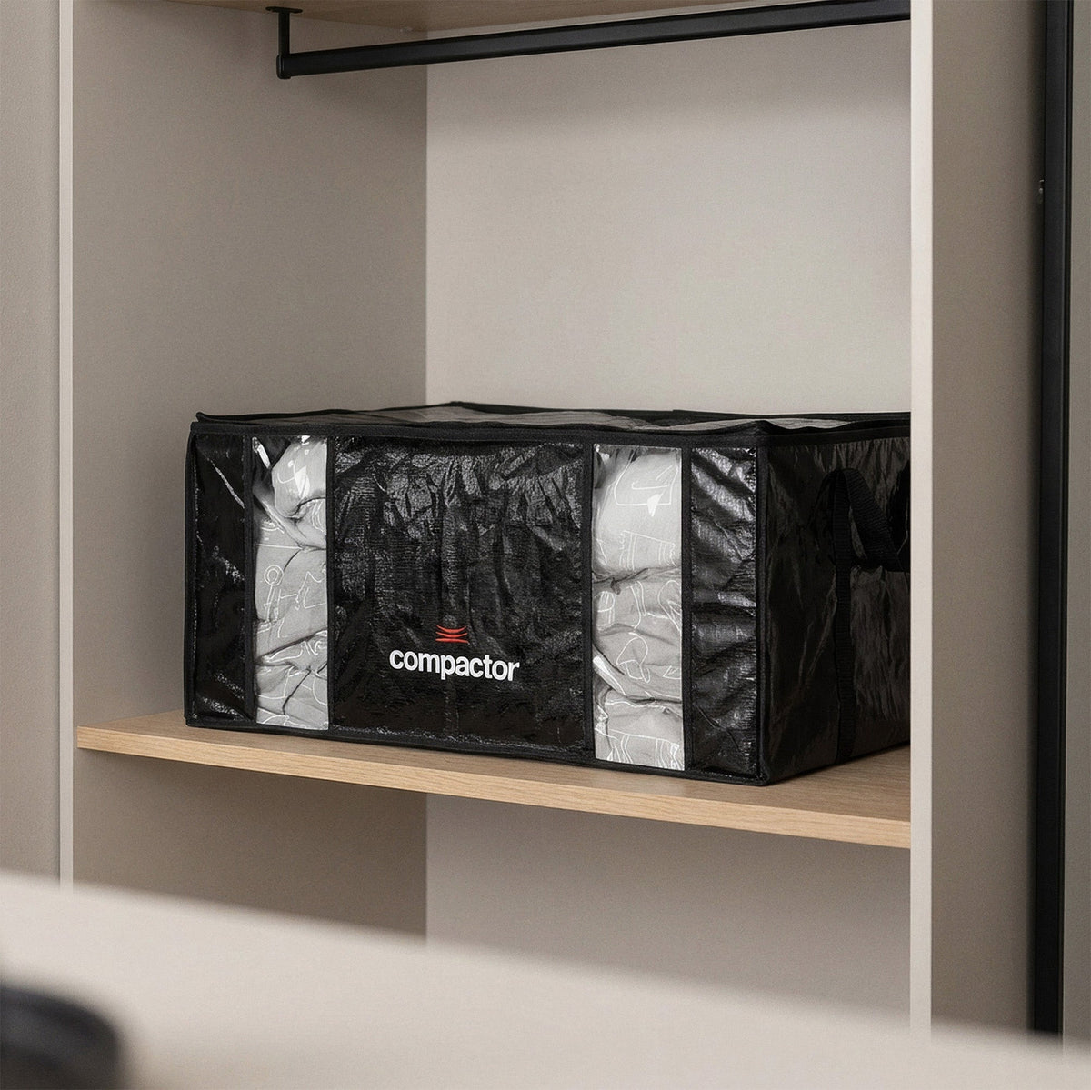 Housse De Rangement Sous Vide Parisienne - Taille XXL