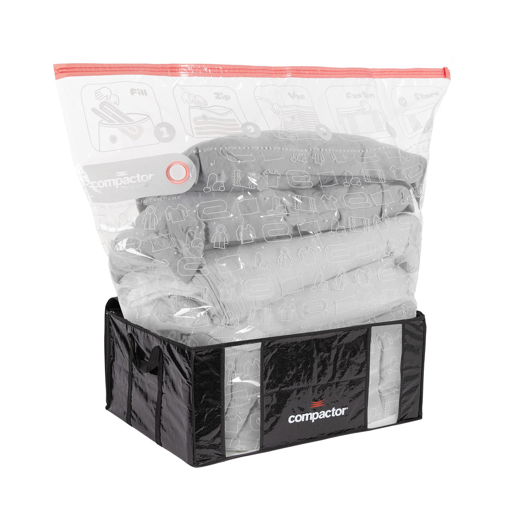 Housse De Rangement Sous Vide Parisienne - Taille XXL