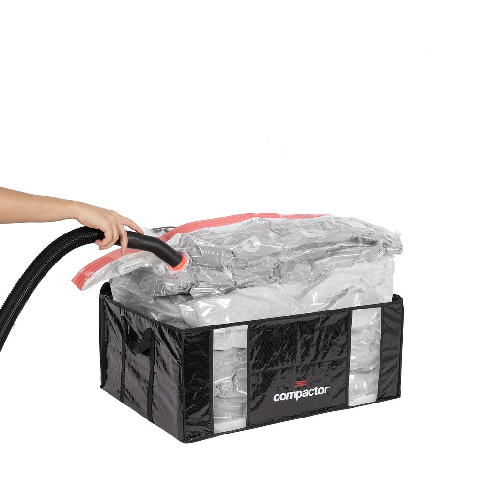 Housse De Rangement Sous Vide Parisienne - Taille XXL