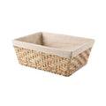 Panier De Rangement Naturel Taille L