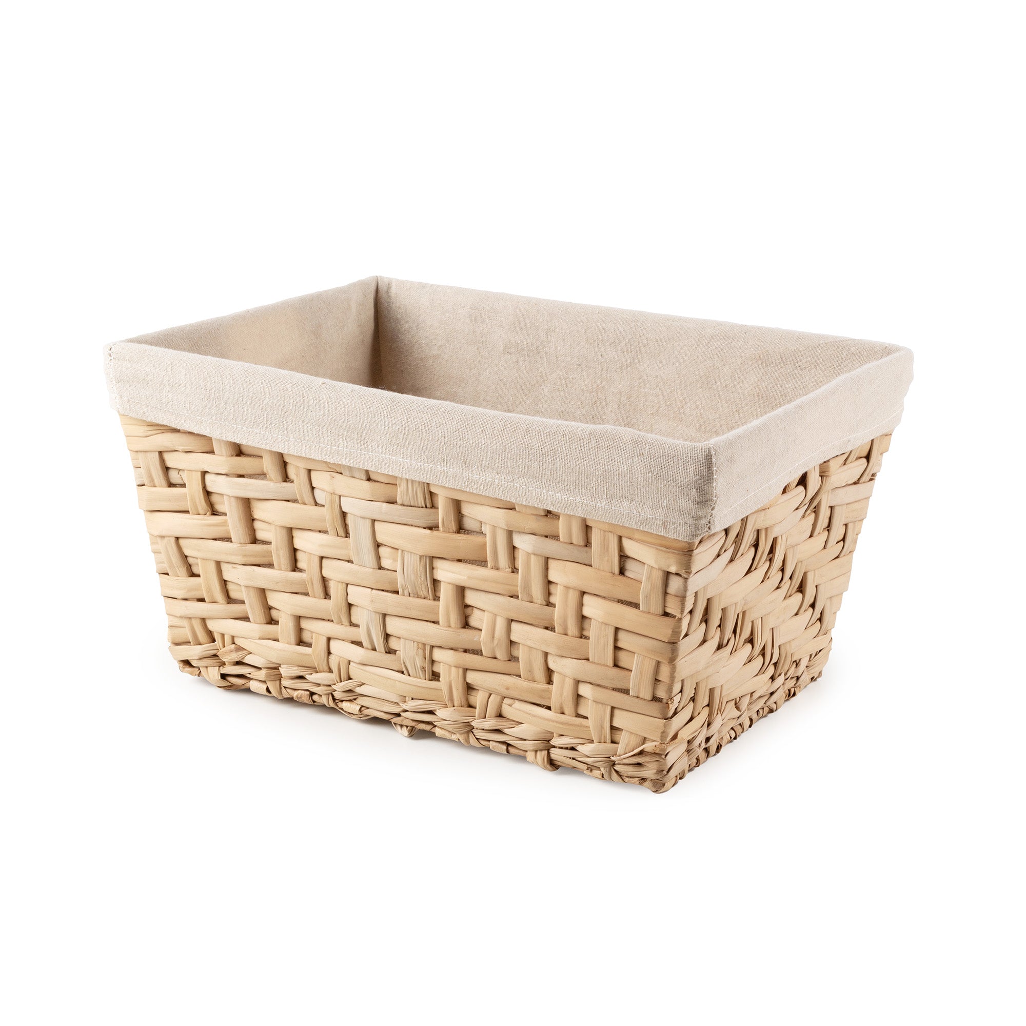 Panier De Rangement Naturel Taille M