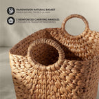 Panier De Rangement Naturel Caracas