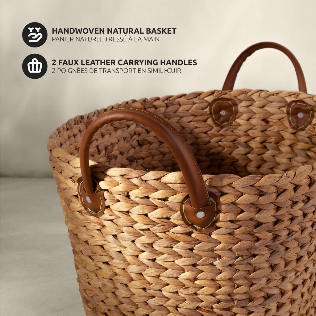 Grand Panier De Rangement Belize Xl